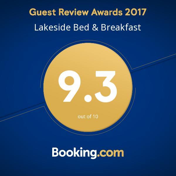 Lakeside Bed & Breakfast Пърт Екстериор снимка